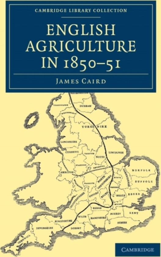 English Agriculture in 1850–51 av James Caird (Paperback)