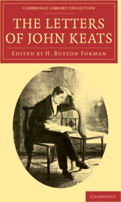 The Letters of John Keats av John Keats (Paperback)