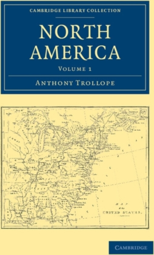 North America av Anthony Trollope (Paperback)