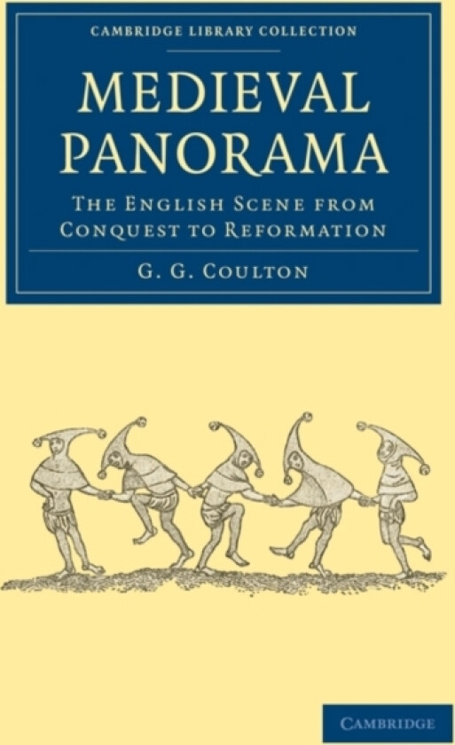 Medieval Panorama av G.G. Coulton (Paperback)