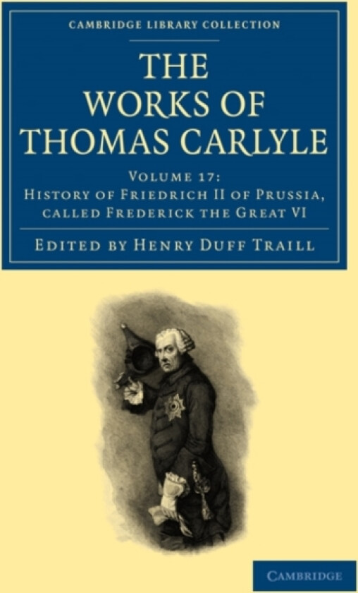 The Works of Thomas Carlyle av Thomas Carlyle (Paperback)