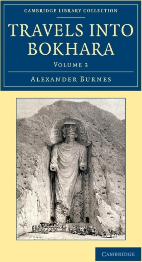 Travels into Bokhara av Alexander Burnes (Paperback)