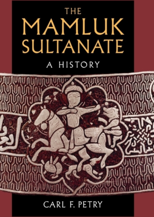 The Mamluk Sultanate av Carl F. Petry (Hardcover)