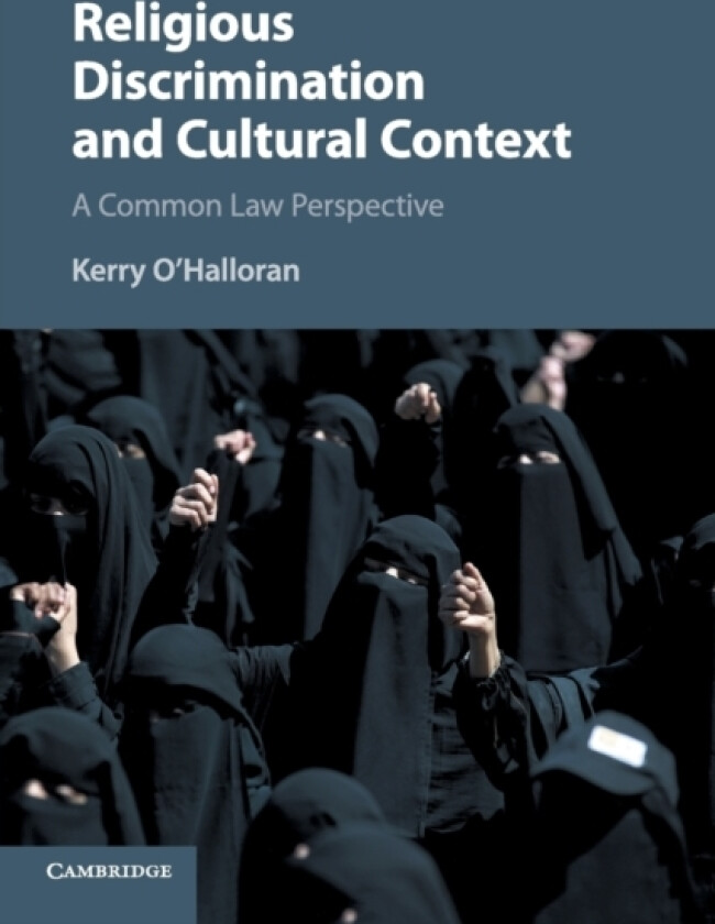 Religious Discrimination and Cultural Context av Kerry O'Halloran (Paperback)