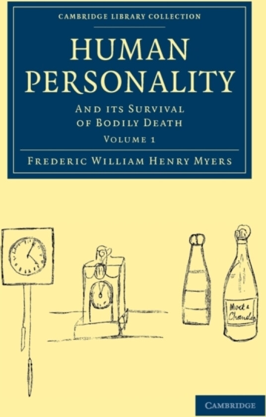 Human Personality av Frederic William Henry Myers (Paperback)