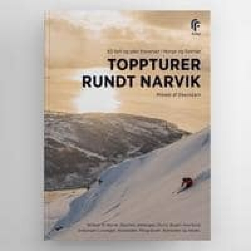 Toppturer rundt Narvik av Mikael af Ekenstam