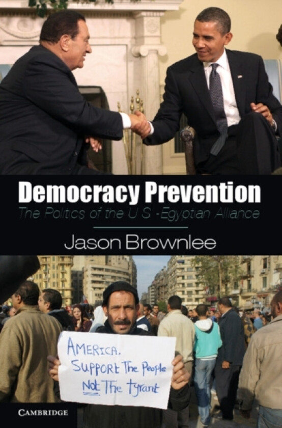 Democracy Prevention av Jason Brownlee (Paperback)