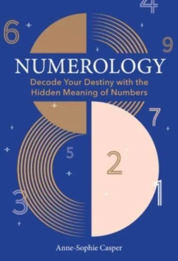 Numerology Av Anne-Sophie Casper