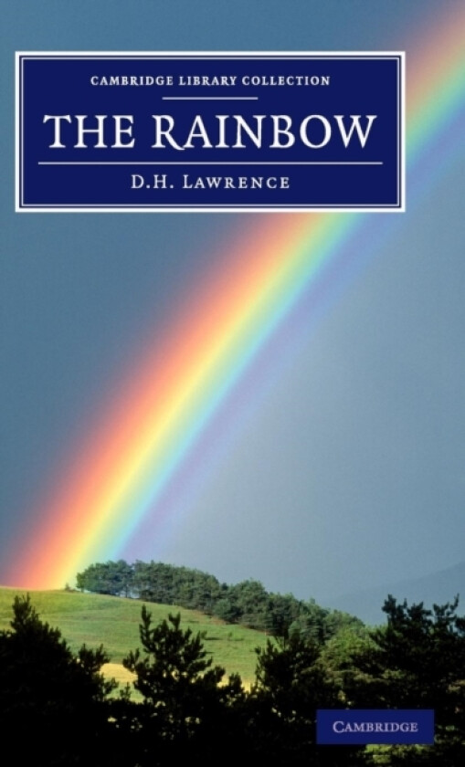 The Rainbow av David Herbert Lawrence (Hardcover)