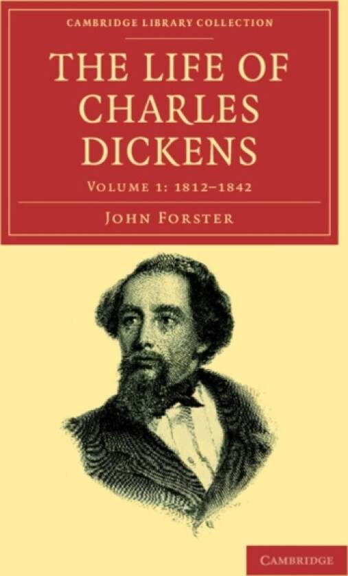The Life of Charles Dickens av John Forster (Paperback)