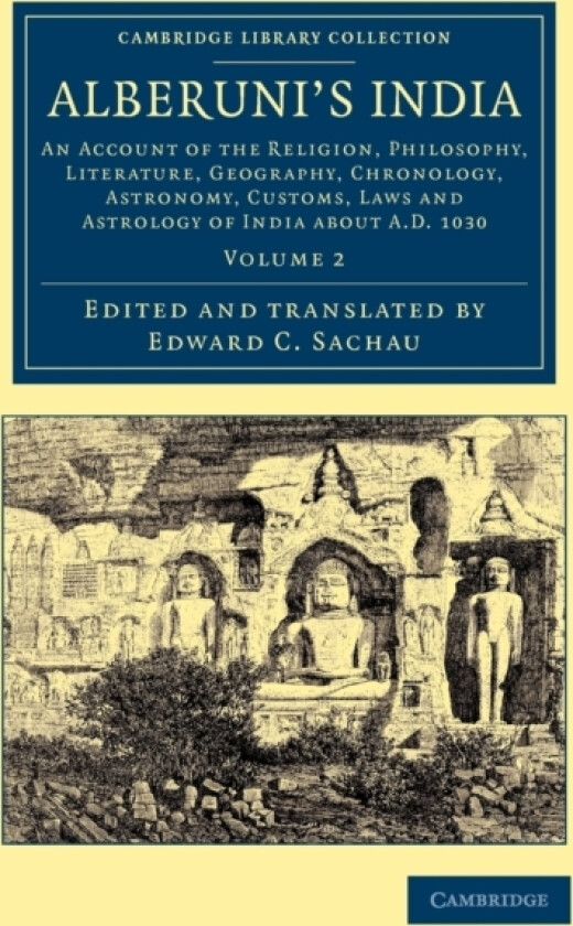Alberuni's India av Muhammad ibn Ahmad Biruni (Paperback)