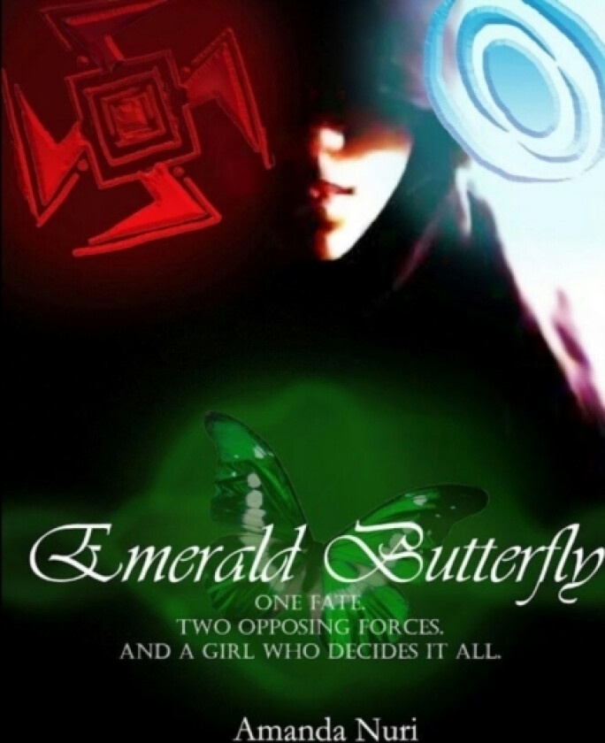 Emerald Butterfly av Amanda Nuri Rahaman (Paperback)