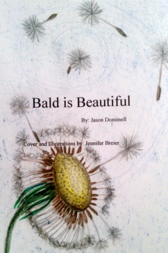 Bald is Beautiful av Jason Dommell (Paperback)
