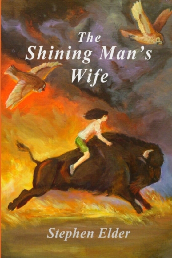 The Shining Man's Wife av Stephen Elder (Paperback)