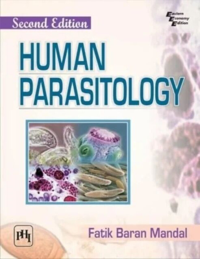 Human Parasitology av Fatik Baran Mandal