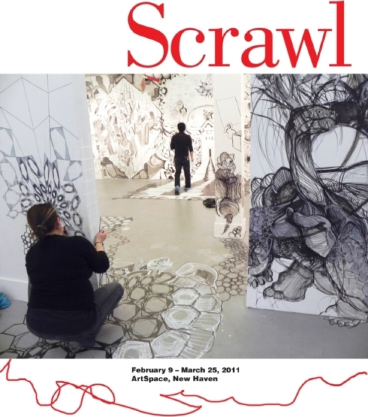 Scrawl av Martha Lewis (Paperback)