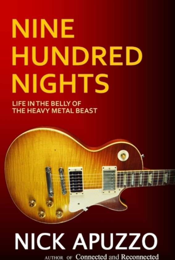 Nine Hundred Nights av Nick Apuzzo (Paperback)