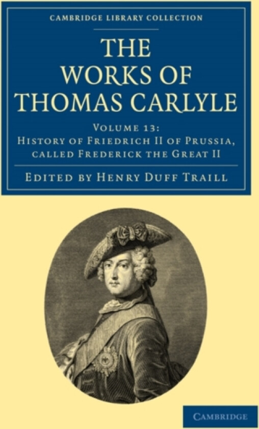 The Works of Thomas Carlyle av Thomas Carlyle (Paperback)