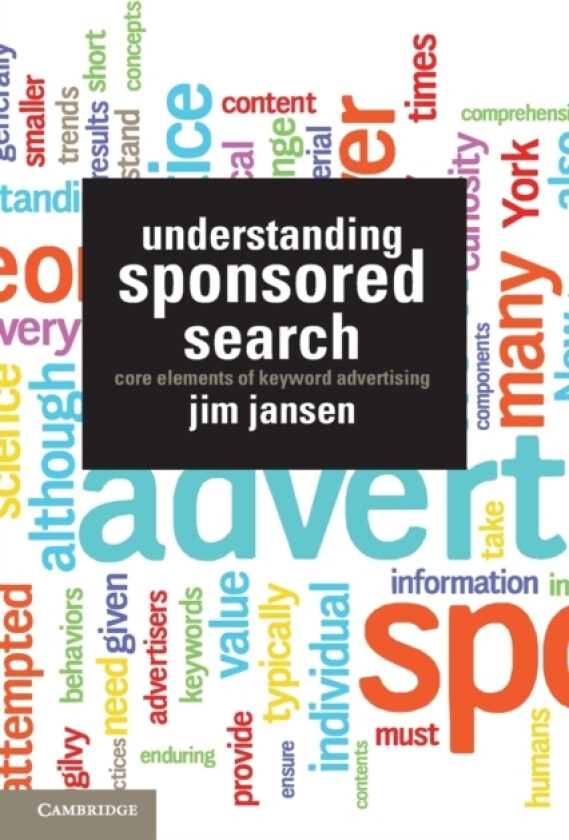 Understanding Sponsored Search av Jim Jansen (Paperback)