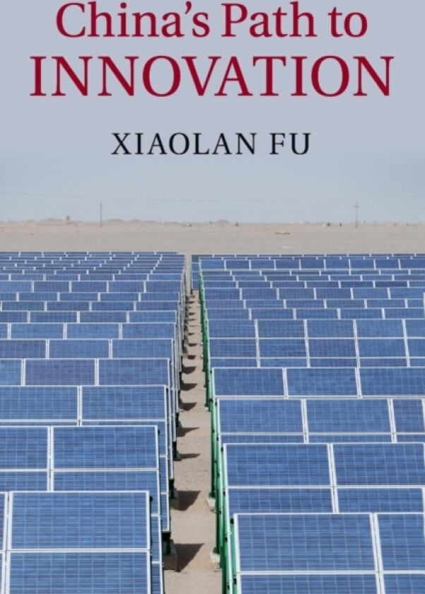 China's Path to Innovation av Xiaolan Fu (Paperback)