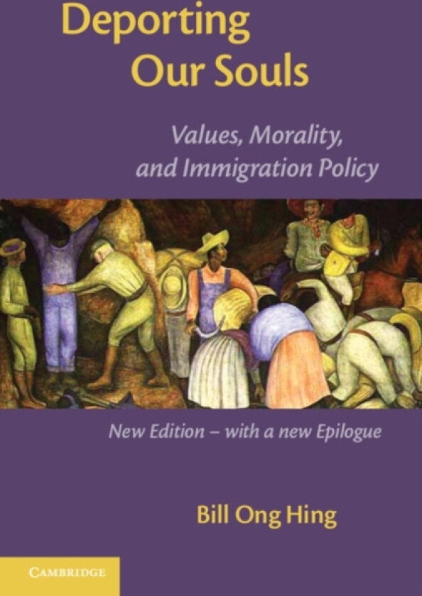 Deporting our Souls av Bill Ong Hing (Paperback)