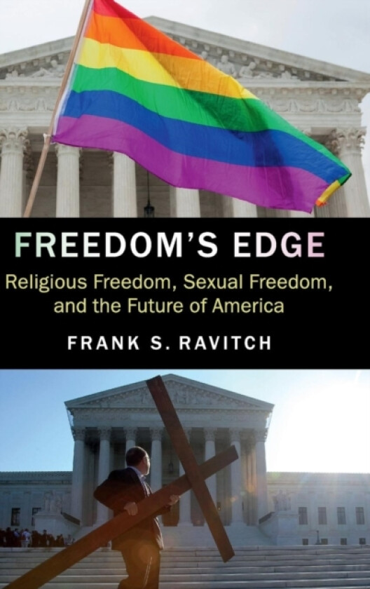 Freedom's Edge av Frank S. Ravitch (Hardcover)