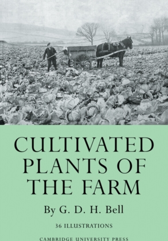 Cultivated Plants of the Farm av G.D.H. Bell (Paperback)