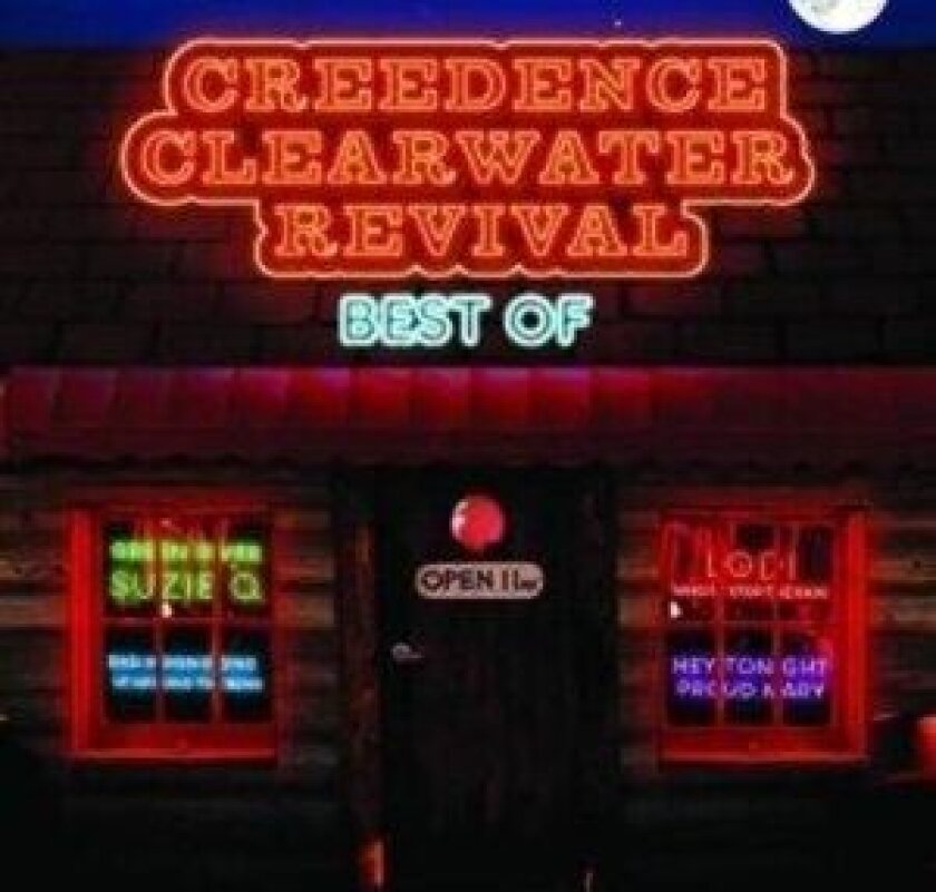 Creedence Clearwater Revival - Best Of