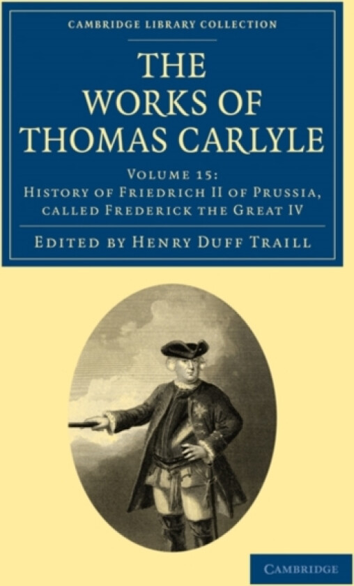 The Works of Thomas Carlyle av Thomas Carlyle (Paperback)