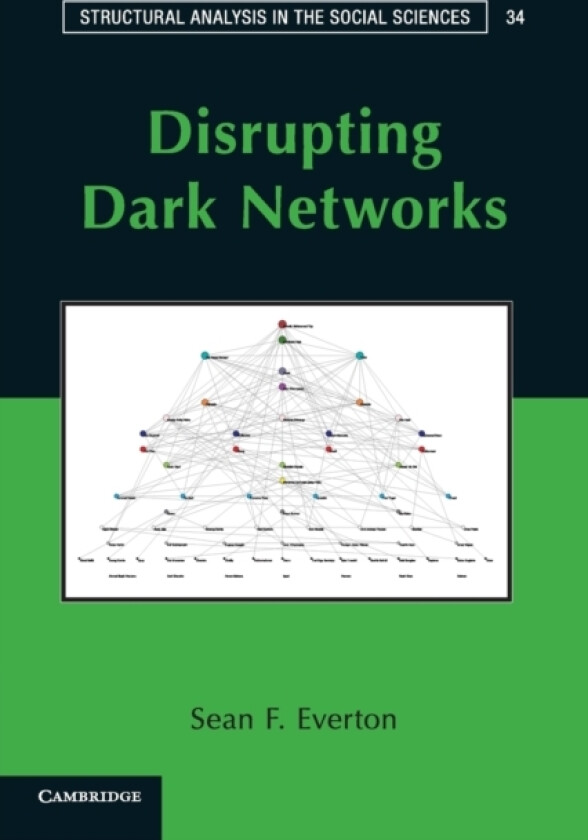 Disrupting Dark Networks av Sean F. Everton (Paperback)
