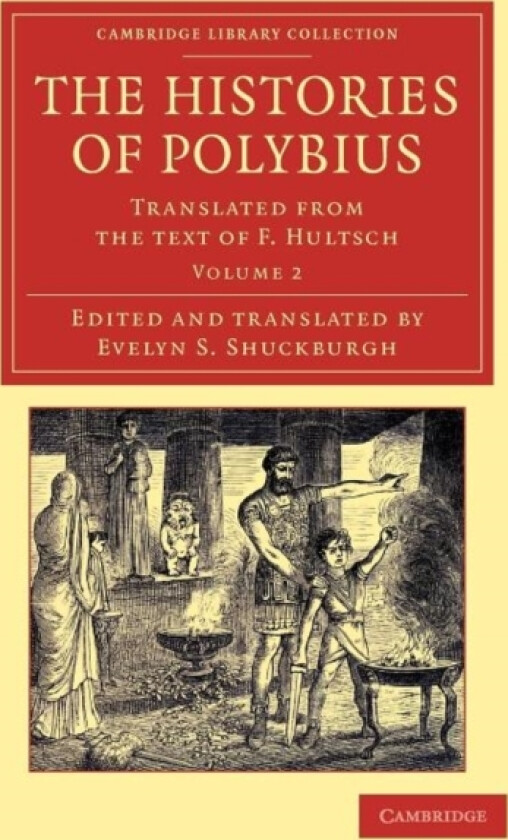 The Histories of Polybius av Polybius (Paperback)