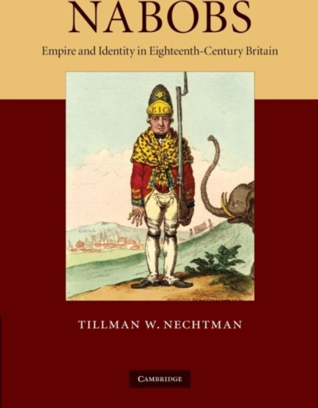 Nabobs av Tillman W. Nechtman (Paperback)