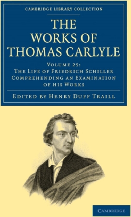 The Works of Thomas Carlyle av Thomas Carlyle (Paperback)
