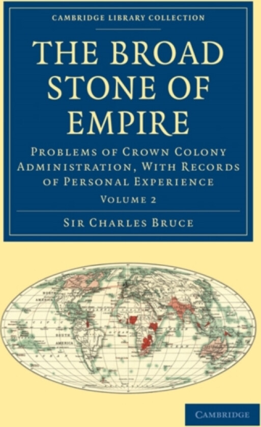 The Broad Stone of Empire av Charles Bruce (Paperback)