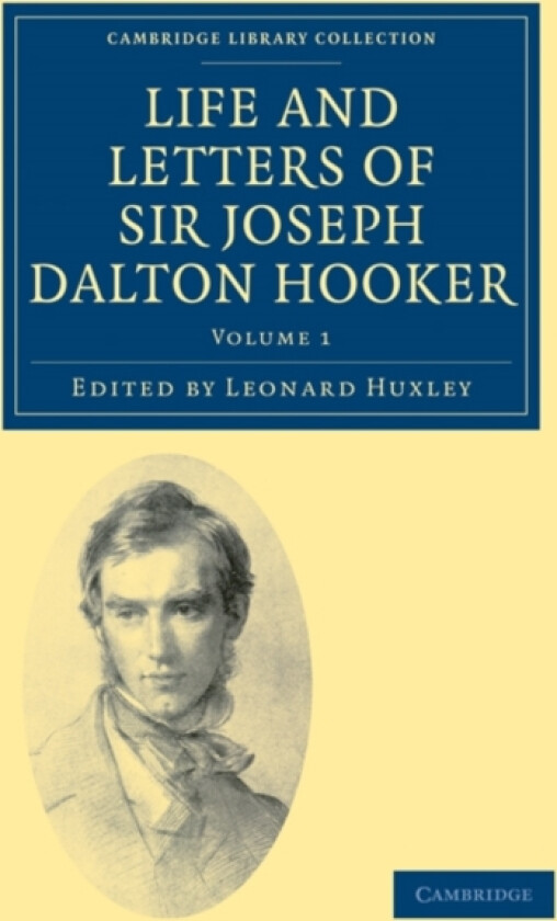 Life and Letters of Sir Joseph Dalton Hooker O.M., G.C.S.I. av Joseph Dalton Hooker (Paperback)