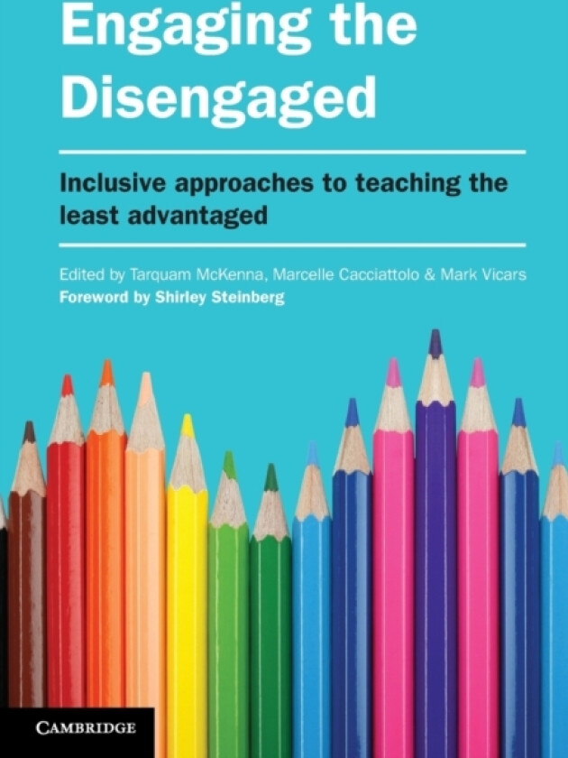 Engaging the Disengaged av Tarquam McKenna, Marcelle Cacciattolo, Mark Vicars (Paperback)