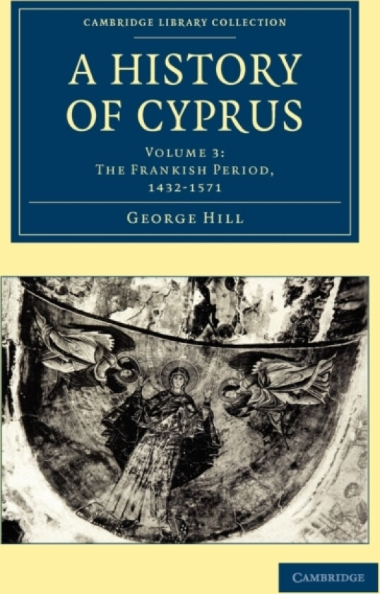 A History of Cyprus av George Hill (Paperback)