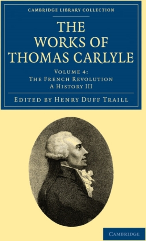 The Works of Thomas Carlyle av Thomas Carlyle (Paperback)
