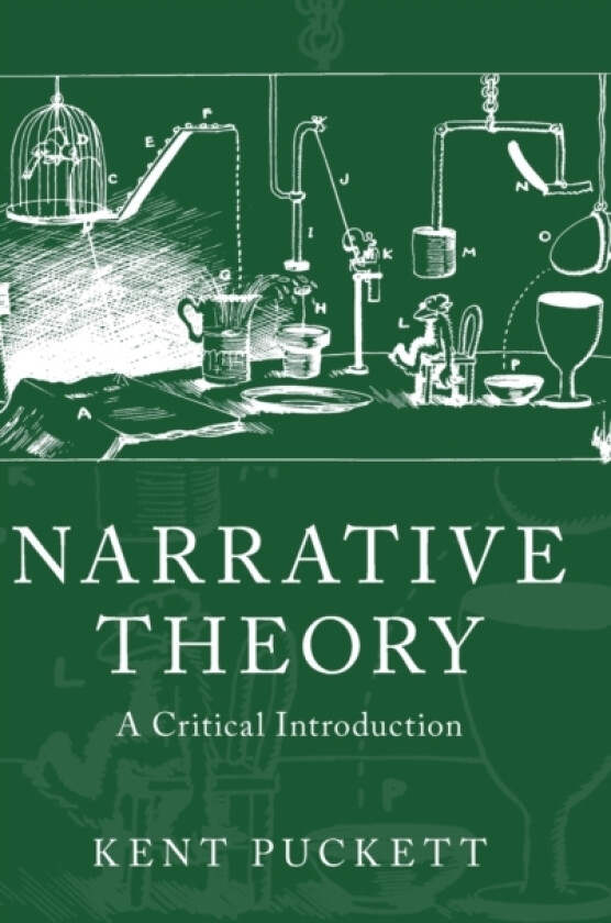 Narrative Theory av Kent Puckett (Hardcover)
