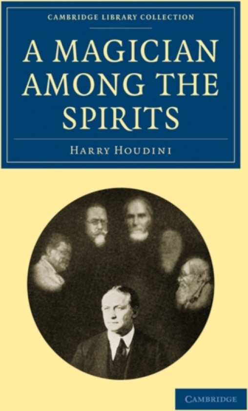 A Magician among the Spirits av Harry Houdini (Paperback)