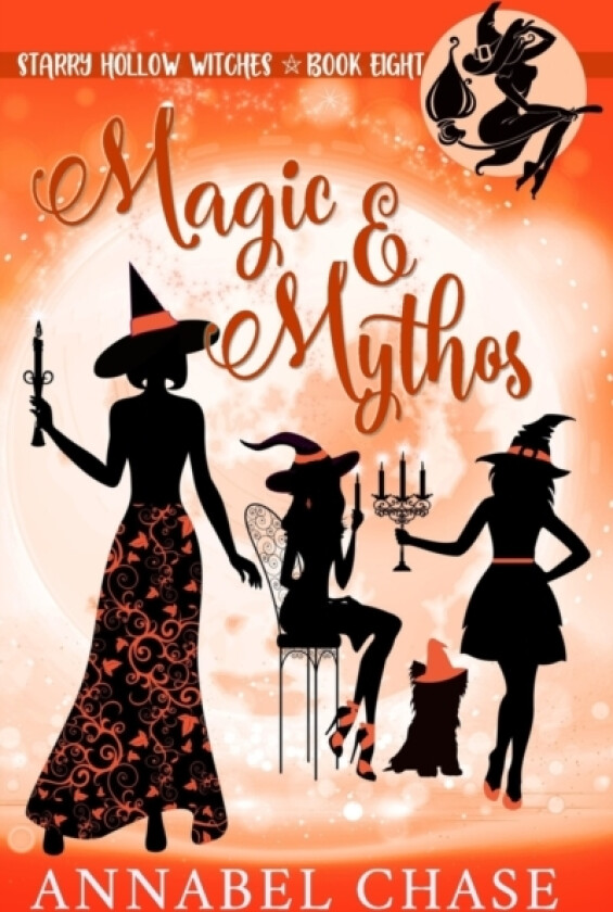 Magic & Mythos av Annabel Chase (Paperback)