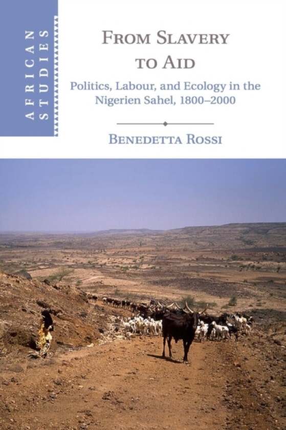 From Slavery to Aid av Benedetta Rossi (Paperback)
