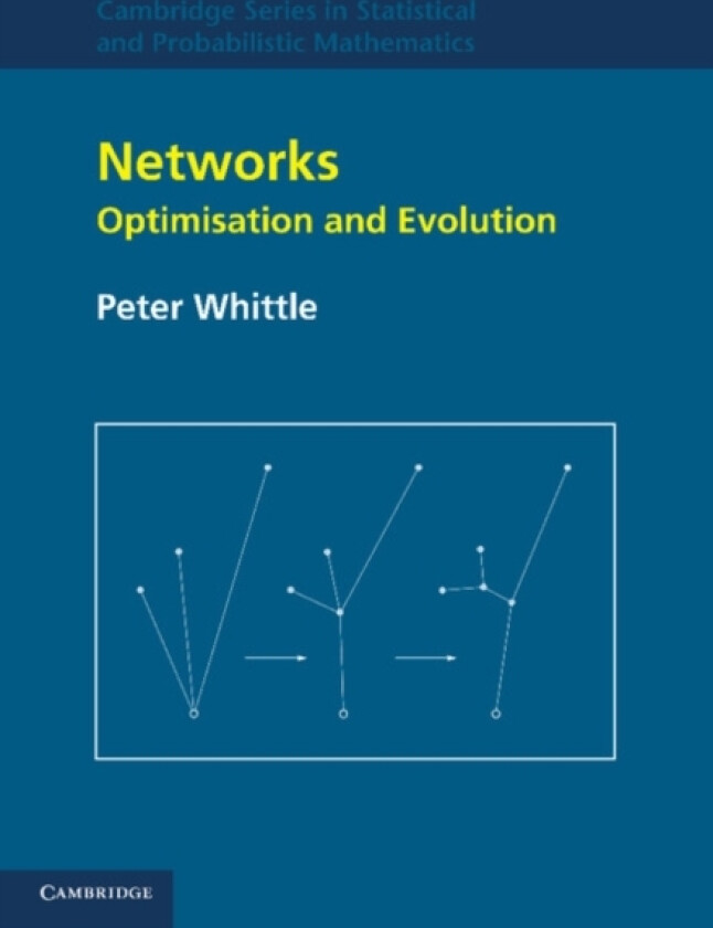 Networks av Peter Whittle (Paperback)