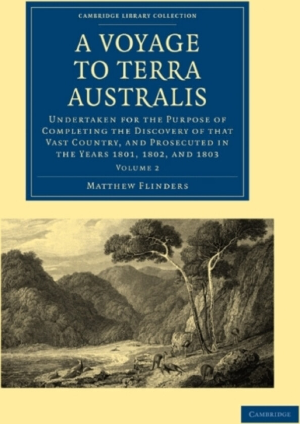 A Voyage to Terra Australis av Matthew Flinders (Paperback)