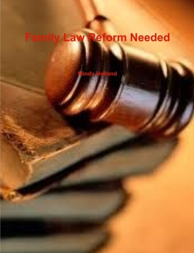 Family Law Reform Needed av Mindy Holland (Paperback)