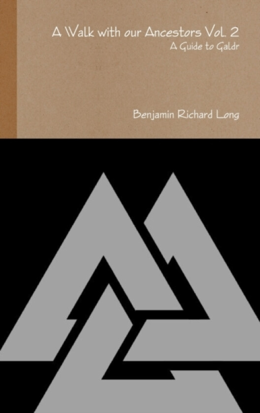 A Walk with our Ancestors Vol. 2 av Benjamin Long (Hardcover)