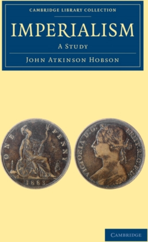 Imperialism av John Atkinson Hobson (Paperback)