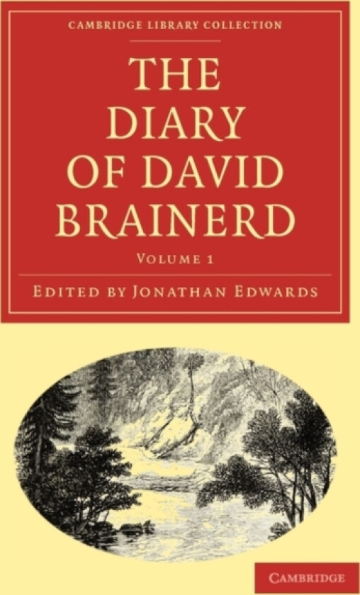 The Diary of David Brainerd av David Brainerd (Paperback)