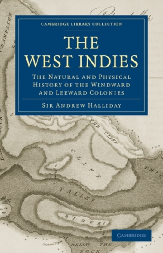 The West Indies av Andrew Halliday (Paperback)