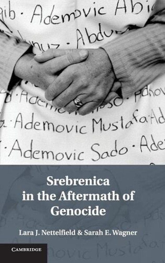 Srebrenica in the Aftermath of Genocide av Lara J. Nettelfield, Sarah E. Wagner (Hardcover)